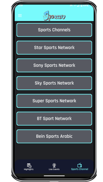 Sportzfy-TV